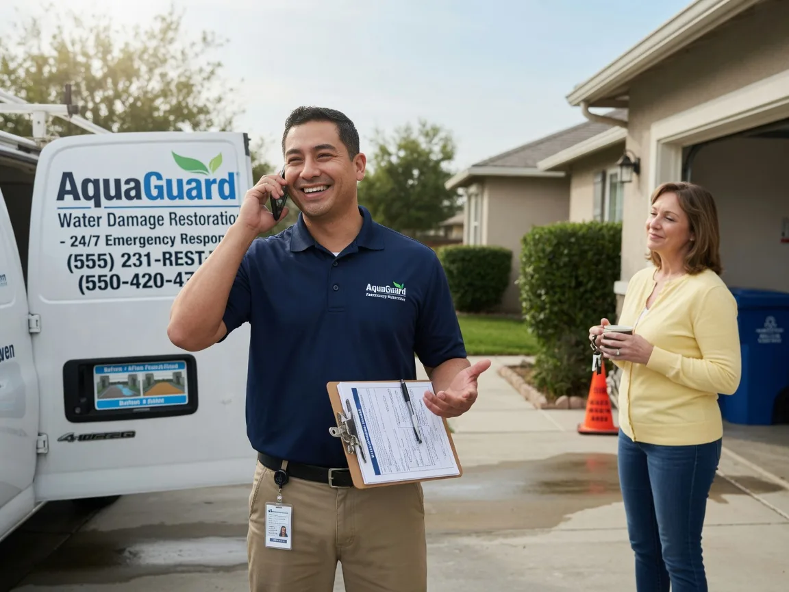 Water Damage Restoration Blue Rapids, KS FAQs
